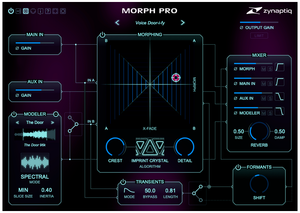 Zynaptiq Morph 3 Pro